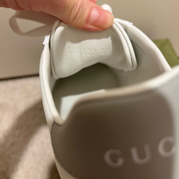 GUCCI ace sneakers - Picture 5 of 7